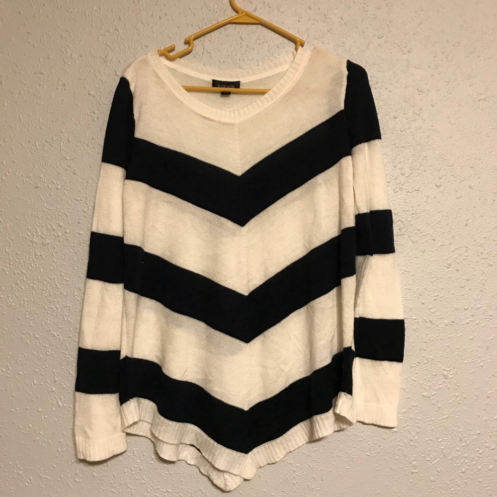 B.Design sweater